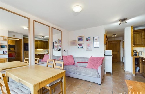 Les Eucherts Apartment | 3 ROOMS 6 pers. LA ROSIERE