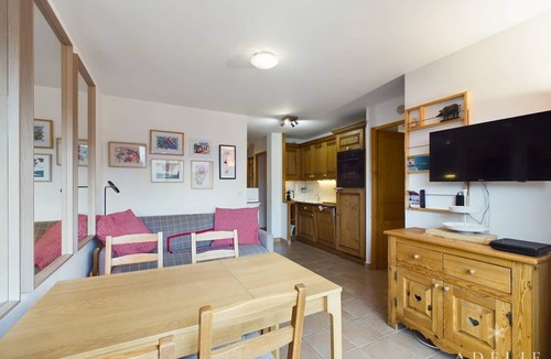 Les Eucherts Apartment | 3 ROOMS 6 pers. LA ROSIERE