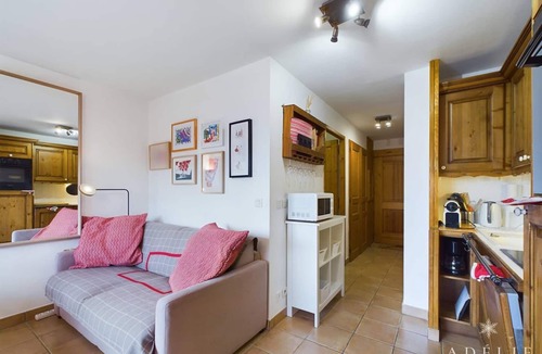 Les Eucherts Apartment | 3 ROOMS 6 pers. LA ROSIERE