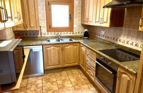 Llivia Apartment | 3 rooms ground floor apartment with Wifi