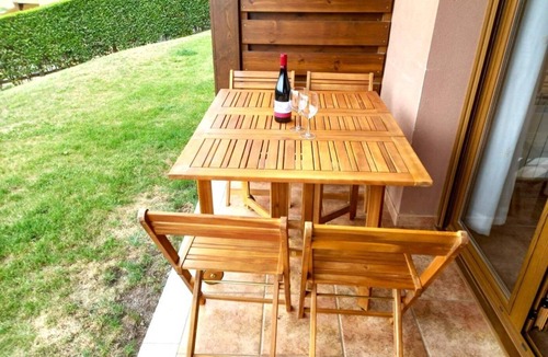Llivia Apartment | 3 rooms ground floor apartment with Wifi