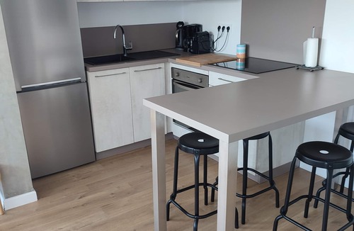 Saint Pierre de Feric Apartment | 3 rooms in quiet villa