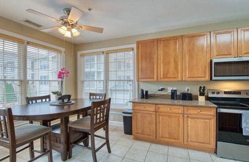 Maggie Valley Condo | 3's a Birdie - 2BR, 2BA Condo, Golf & Mountain View