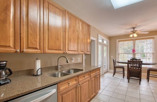 Maggie Valley Condo | 3's a Birdie - 2BR, 2BA Condo, Golf & Mountain View
