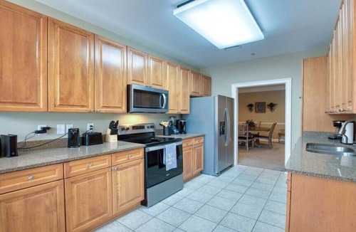 Maggie Valley Condo | 3's a Birdie - 2BR, 2BA Condo, Golf & Mountain View