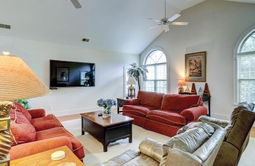 Oceanside House | 3 Sandhill Crane