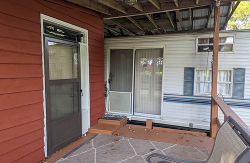 Harpursville Cottage | 3 Season Getaway Right on the River!