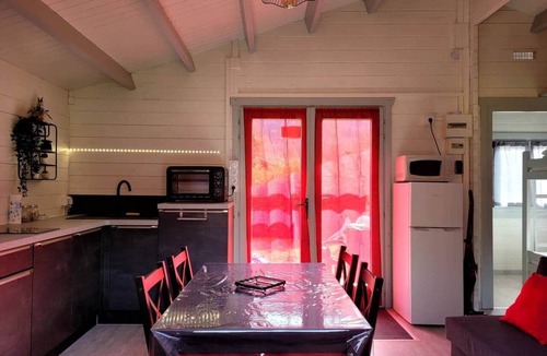 Saurat Ski Chalet | "3 Seigneurs" Chalet de Montorgueil