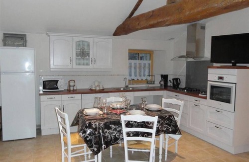 Lucon House | 3* self-catering cottage