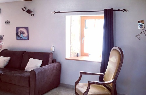 Lucon House | 3* self-catering cottage