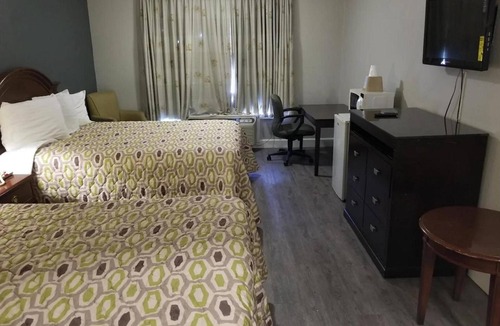 North Shore Hotel | 3 Serene Rooms Near Dinings & Local Attractions - Ideal for Houston Trips