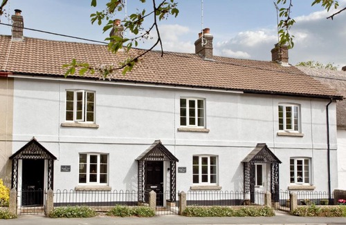 Sticklepath House | 3 Skaigh View Cottages