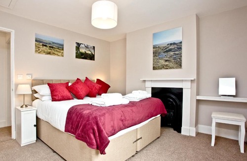 Sticklepath House | 3 Skaigh View Cottages