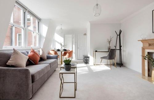 Belgravia Apartment | 3 Sloane Gardens