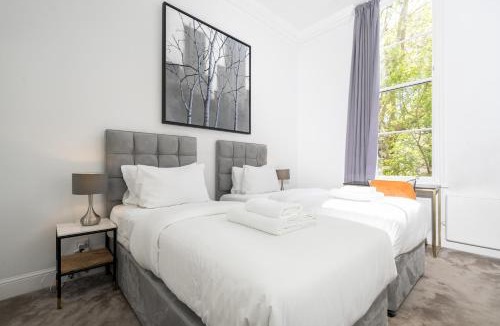 Belgravia Apartment | 3 Sloane Gardens