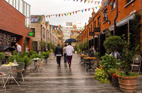 Belgravia Apartment | 3 Sloane Gardens