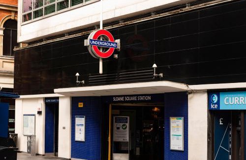 Belgravia Apartment | 3 Sloane Gardens