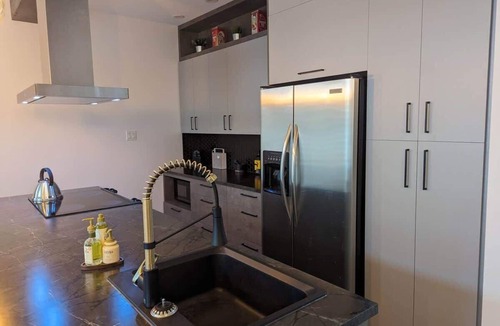 Hebertville Ski Chalet | 3 Soeurs | Tavata Chalets | Vue sur le lac