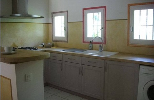 Sainte-Agnes Apartment | 3 spacious rooms with private terrace and spa