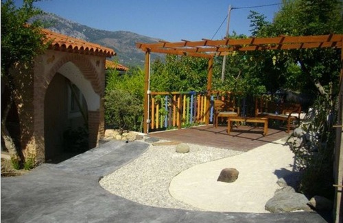 Sainte-Agnes Apartment | 3 spacious rooms with private terrace and spa
