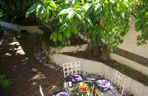 Sainte-Agnes Apartment | 3 spacious rooms with private terrace and spa