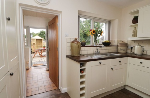 Newton Reigny Cottage | 3 Springfort Cottages