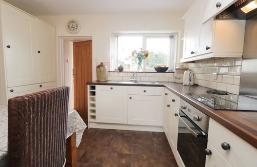 Newton Reigny Cottage | 3 Springfort Cottages