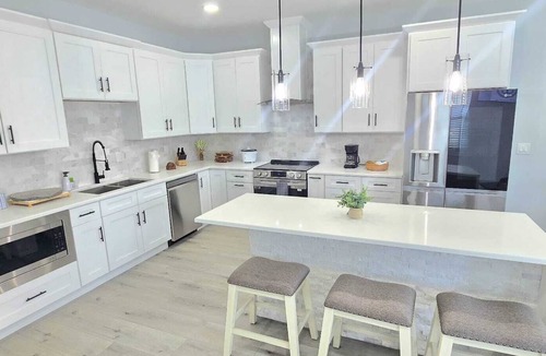 Tampa House | #3 St Joseph Home with Jacuzzi