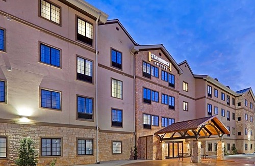 Central Oklahoma City Hotel | 3-Star Hotel ∙ Staybridge Suites Oklahoma City, an IHG Hotel