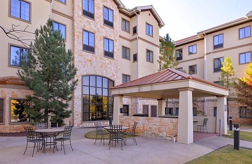 Central Oklahoma City Hotel | 3-Star Hotel ∙ Staybridge Suites Oklahoma City, an IHG Hotel