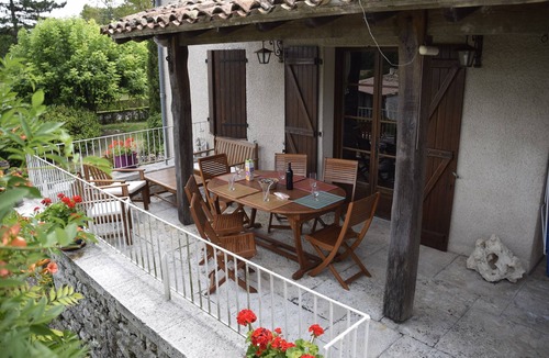 Valprionde House | 3-star air-conditioned house - fiber - swimming pool