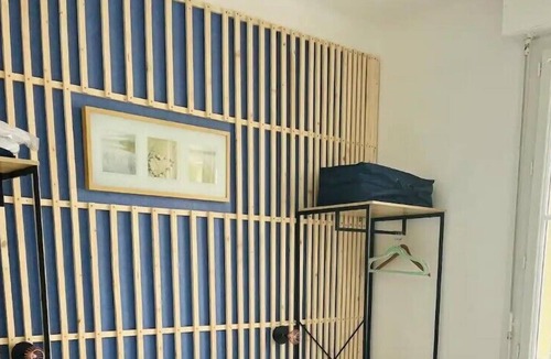 Boulogne-Centre Apartment | 3 star apartment, 6 people, heart of town "the good spirit