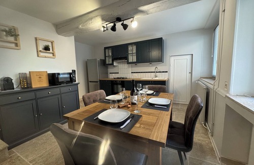 Perrigny-les-Dijon House | 3-star bed and breakfast La Margot