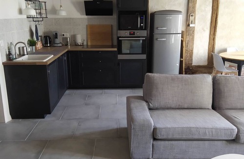 Coullons House | 3-star Bildstein gîte in COULLONS