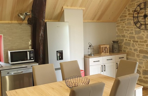 Mayrinhac-Lentour House | 3-star character gite