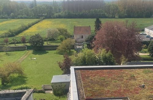 Vouvray House | 3 star clim house in Vouvray Tours Amboise