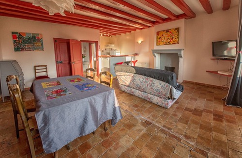 Fresnay-sur-Sarthe Apartment | 3-star cottage with beautiful view