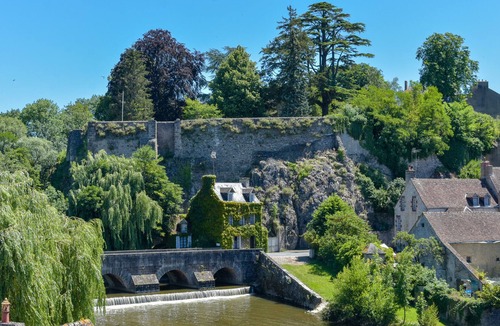 Fresnay-sur-Sarthe Apartment | 3-star cottage with beautiful view