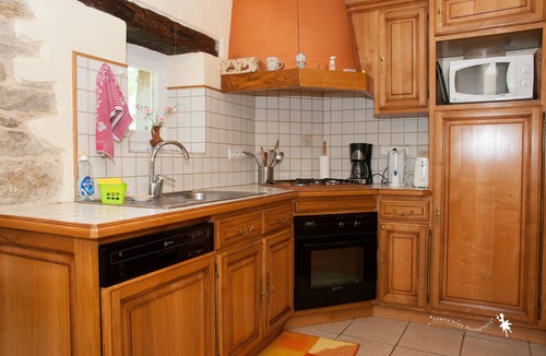 Flavin Cottage | 3-star country gîte