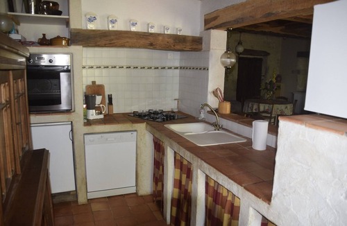 Valprionde Villa | 3-star gite - fiber - swimming pool 15x7