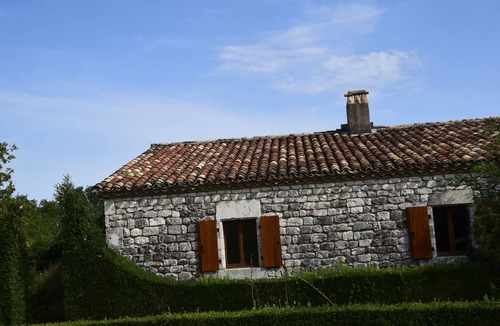 Valprionde Villa | 3-star gite - fiber - swimming pool 15x7