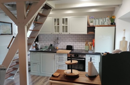 St.-Martin-des-Champs Cottage | 3-star gîte - Morlaix