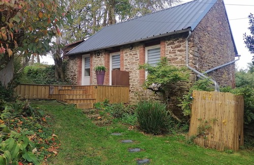 St.-Martin-des-Champs Cottage | 3-star gîte - Morlaix