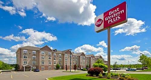 Fredericton Hotel | 3-Star Hotel ∙ Best Western Plus Fredericton Hotel & Suites