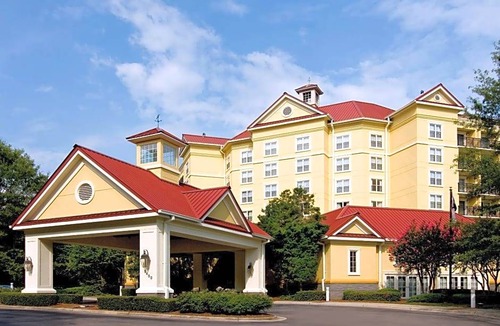 Crabtree Hotel | 3-Star Hotel ∙ Homewood Suites by Hilton Raleigh/Crabtree Valley