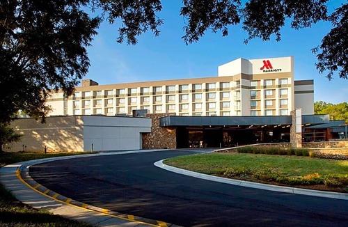 Crabtree Hotel | 3-Star Hotel ∙ Raleigh Marriott Crabtree Valley