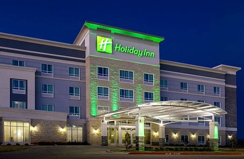 Abilene Hotel | 3-Star Hotel ∙ Holiday Inn Abilene - North College Area, an IHG Hotel