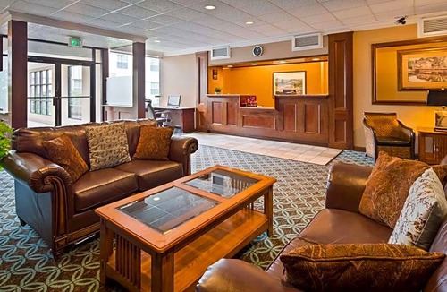 Waterville Hotel | 3-Star Hotel ∙ Best Western Plus Waterville Grand Hotel