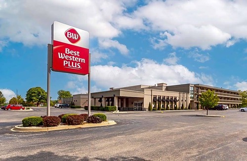 Leamington Hotel | 3-Star Hotel ∙ Best Western Plus Leamington Hotel & Conference Centre