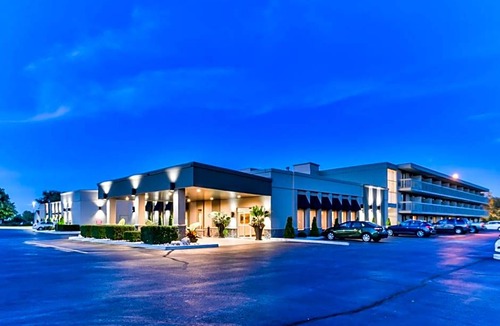 Leamington Hotel | 3-Star Hotel ∙ Best Western Plus Leamington Hotel & Conference Centre